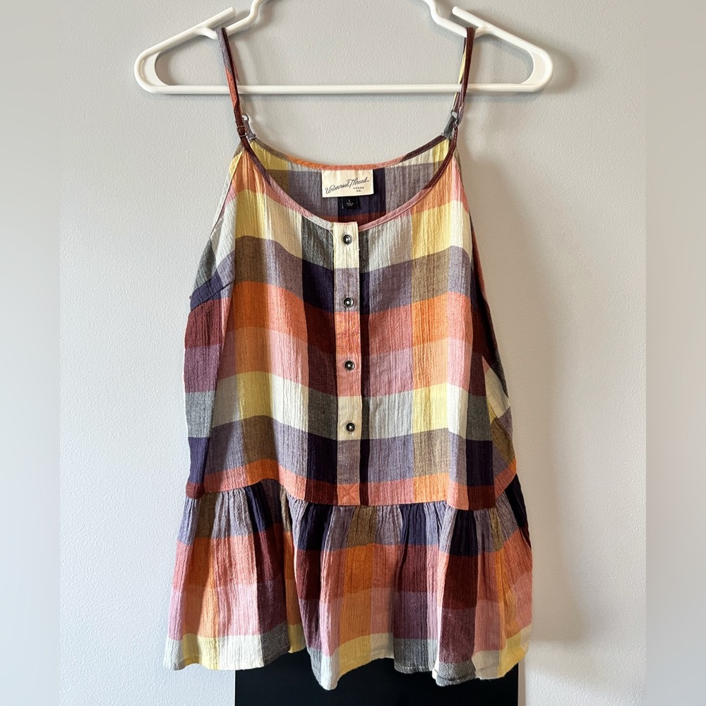 Universal Thread flowy tank- size large